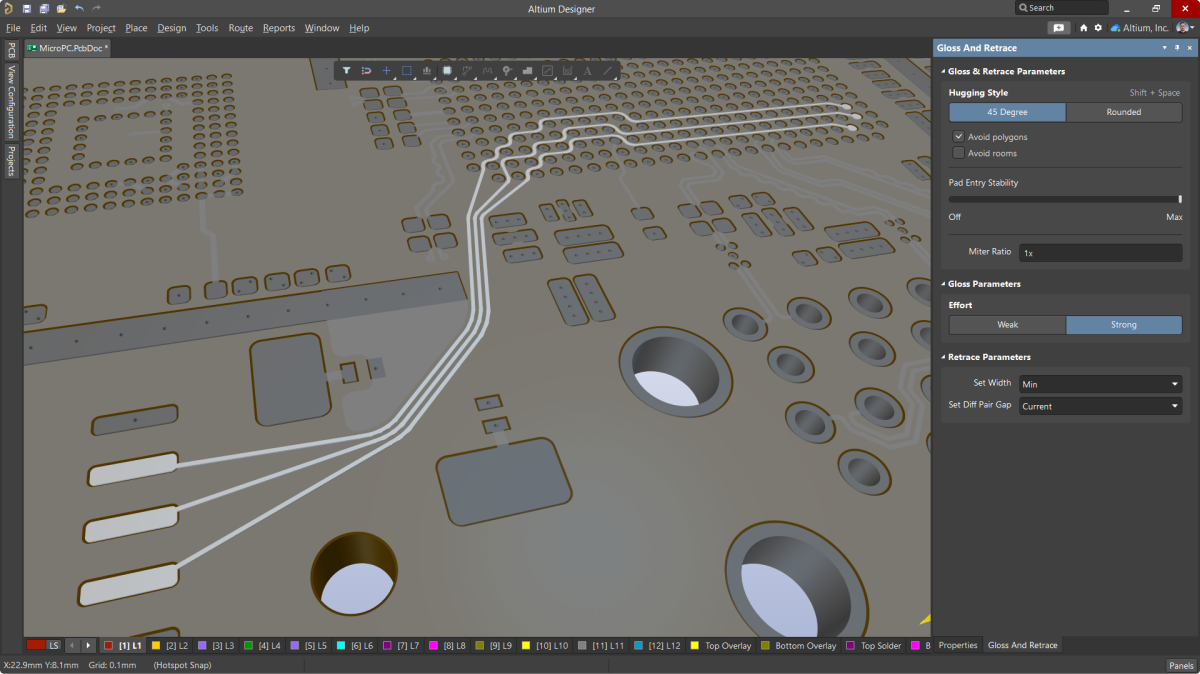 Advanced Routing Power image